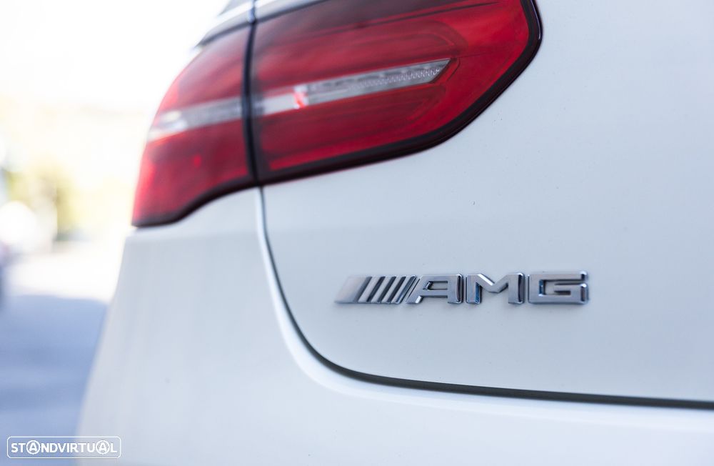 Mercedes-Benz GLE 63 AMG Coupe 4Matic - 12