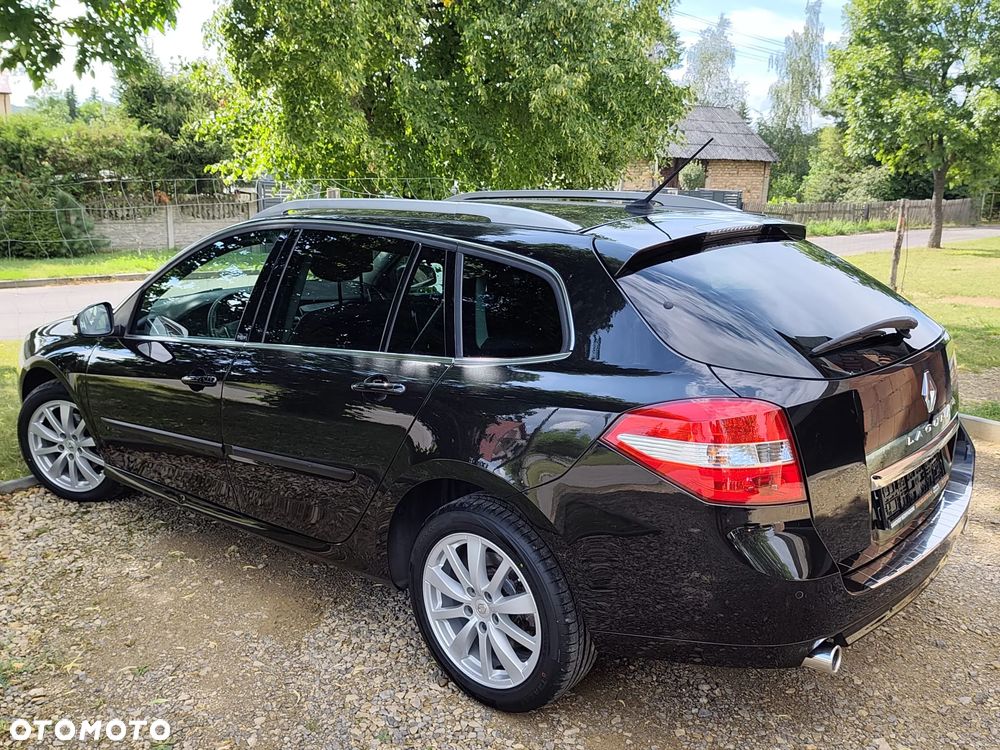 Renault Laguna dCi 180 FAP Initiale - 4