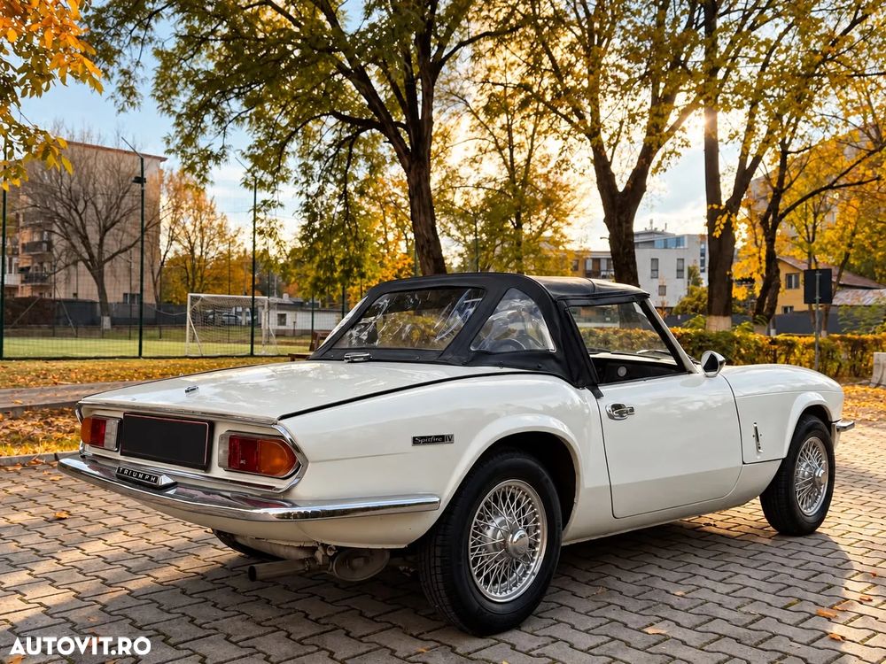 Triumph Spitfire - 10