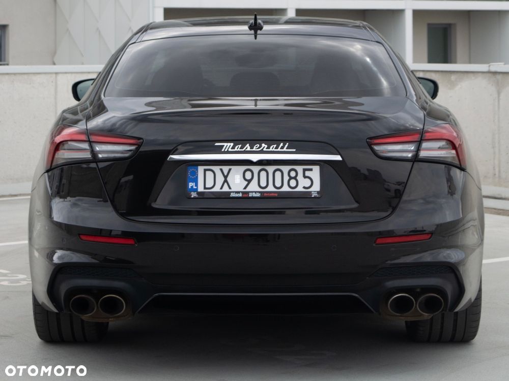 Maserati Ghibli S GranSport - 5