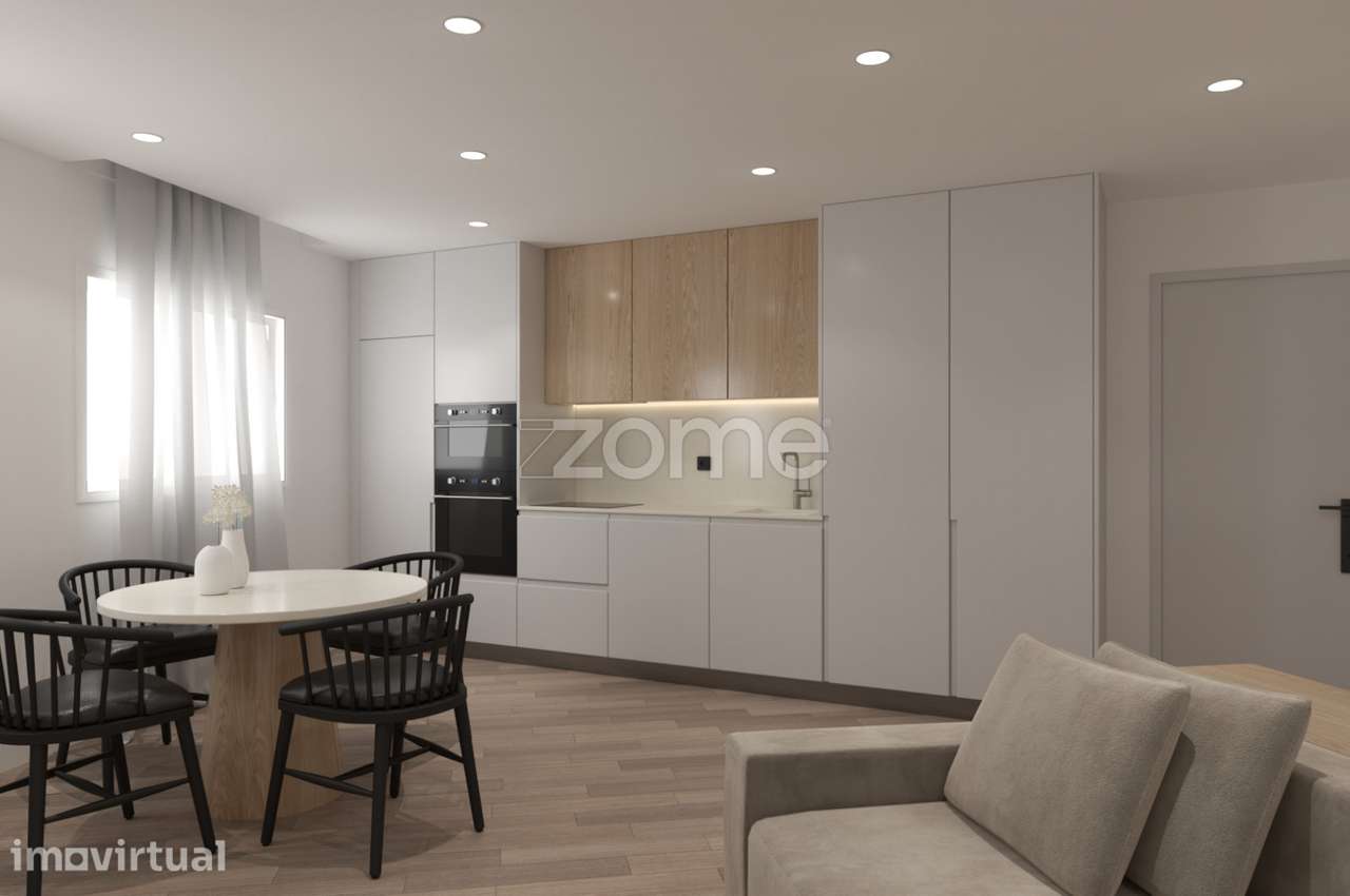 Apartamento T1+1 Arnoso (Santa Maria) - Grande imagem: 3/19