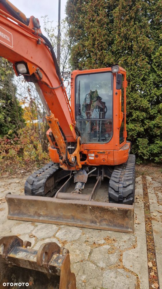 Kubota U55-4 KGLS2 - 3