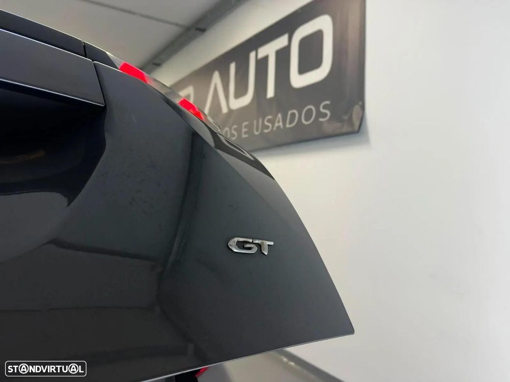 Peugeot 2008 1.2 PureTech GT Line - 33