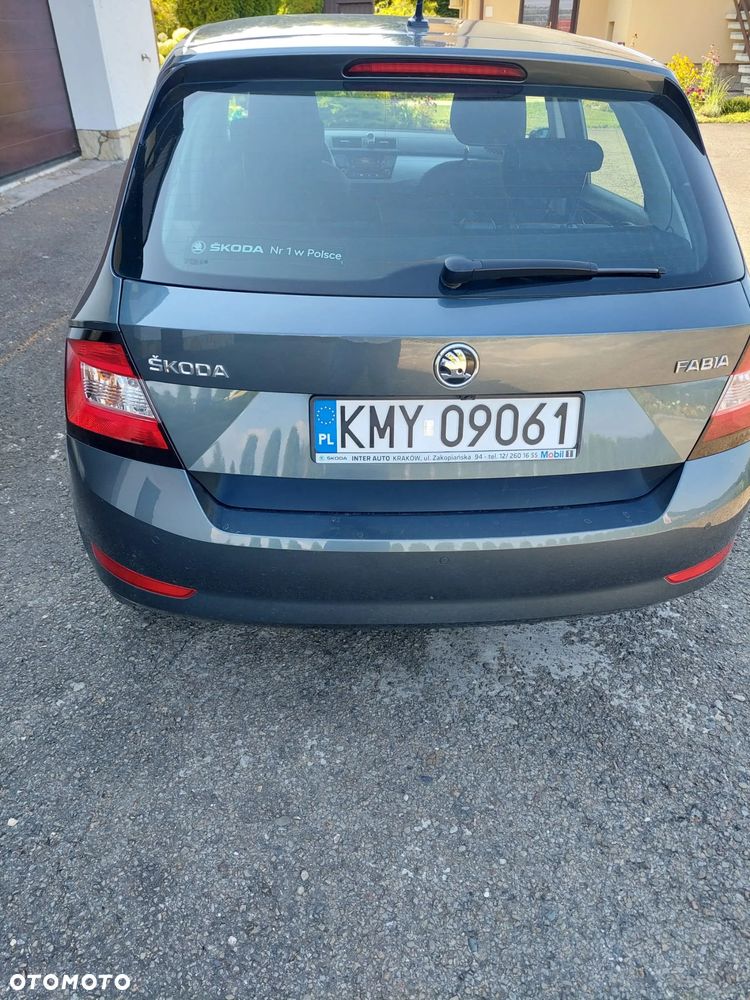 Skoda Fabia 1.0 Ambition - 3