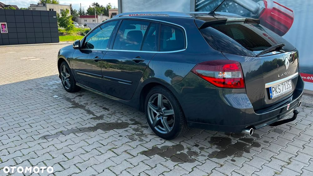 Renault Laguna 2.0 DCi FAP GT - 17