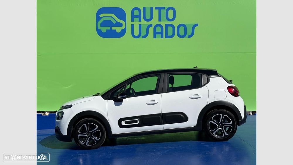 Citroën C3 1.2 PureTech Plus - 8