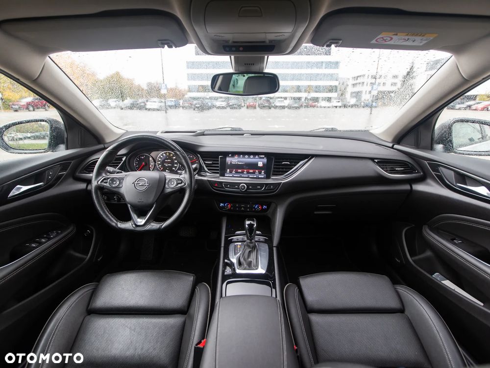 Opel Insignia 2.0 BiTrb D 4x4 Automatik Exclusive - 24