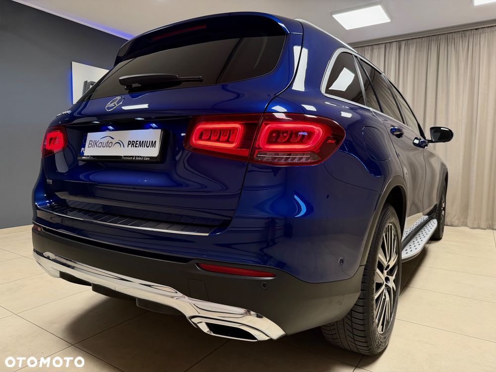 Mercedes-Benz GLC 200 d - 27