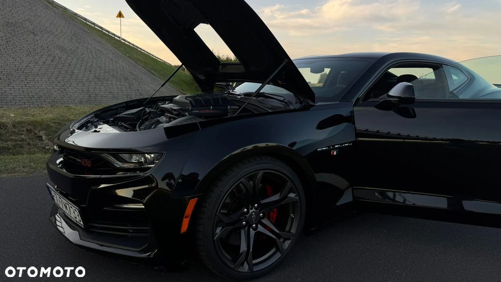 Chevrolet Camaro - 15