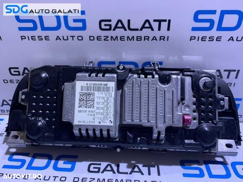 Display Ecran Afisaj Navigatie CIC CID BMW Seria 5 F10 F11 2009 - 2017 Cod 9241825 [LS0635] - 4