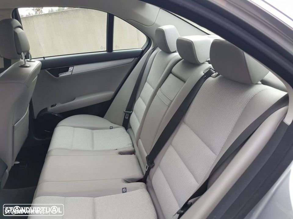 Mercedes C220 W204 para peças - 4