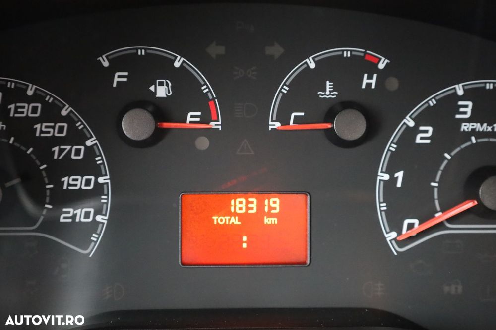 Fiat Doblo Work-Up - 18