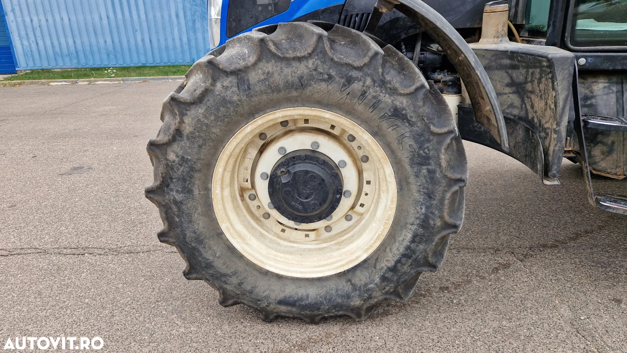 New Holland TD 5.95 CAB 4WD PS - 37