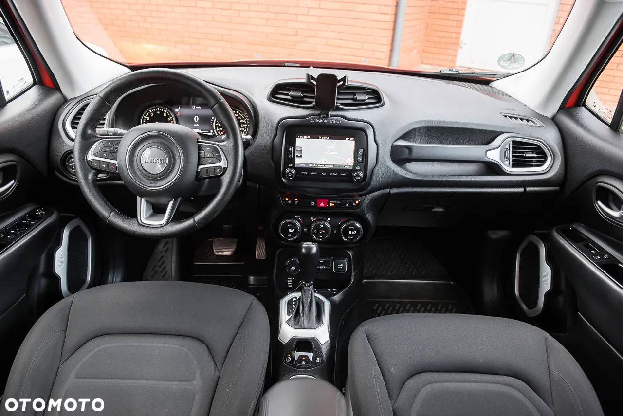 Jeep Renegade 1.4 MultiAir DSG Limited - 6