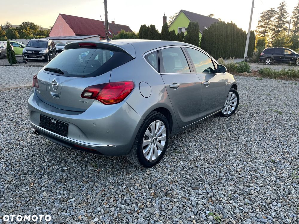 Opel Astra 1.4 Turbo Innovation - 8