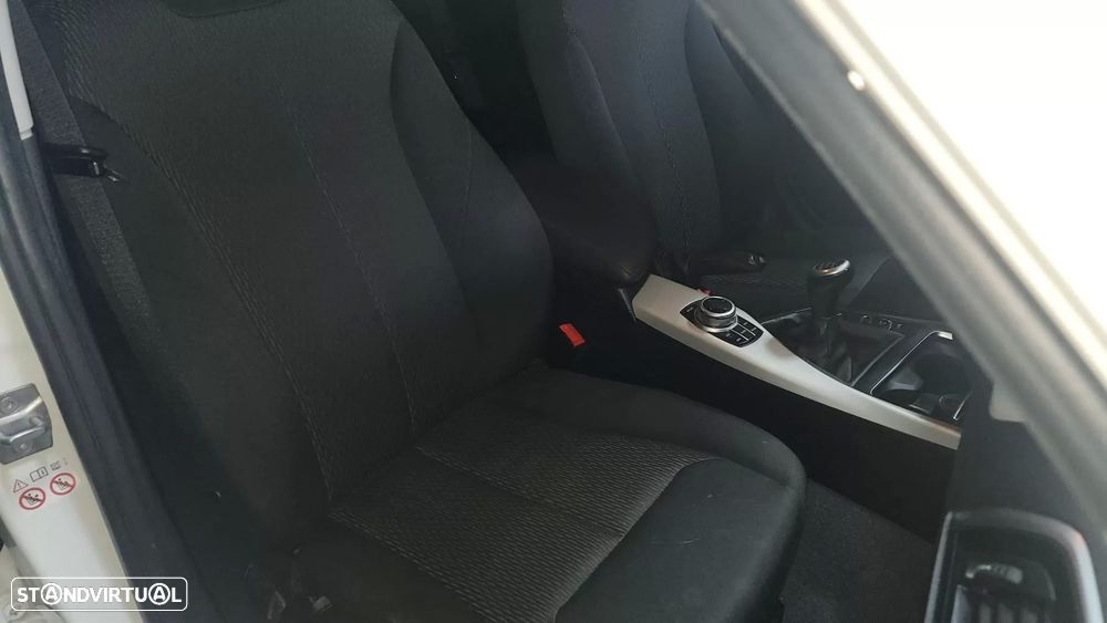 BMW 118 d M Sport - 25
