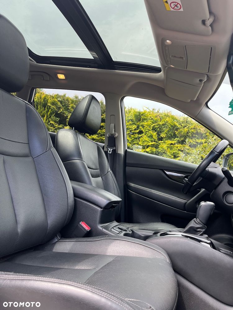 Nissan X-Trail 1.3 DIG-T Tekna 2WD DCT - 12