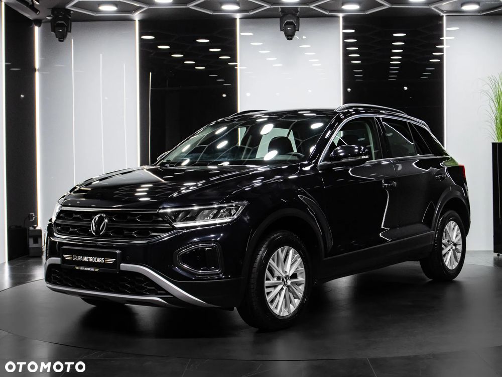 Volkswagen T-Roc 1.5 TSI Life DSG - 2
