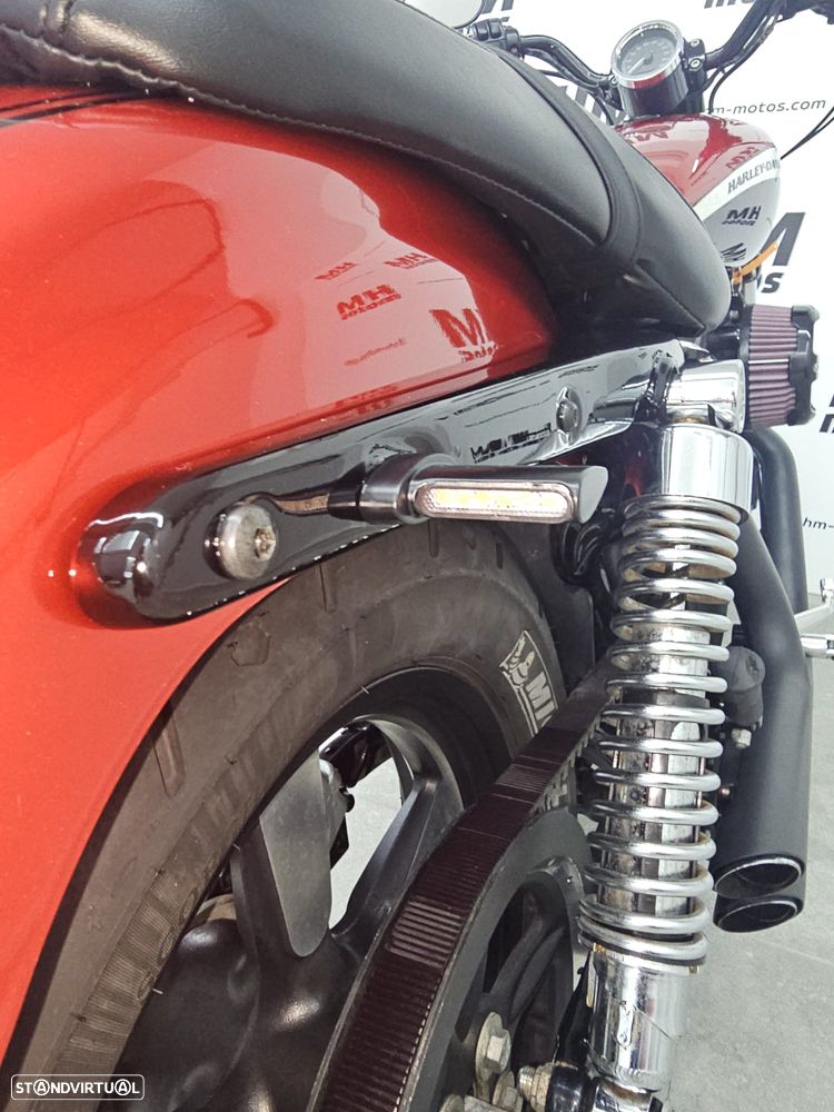 Harley-Davidson Sportster XL 1200X - 18 MESES DE GARANTIA - 7