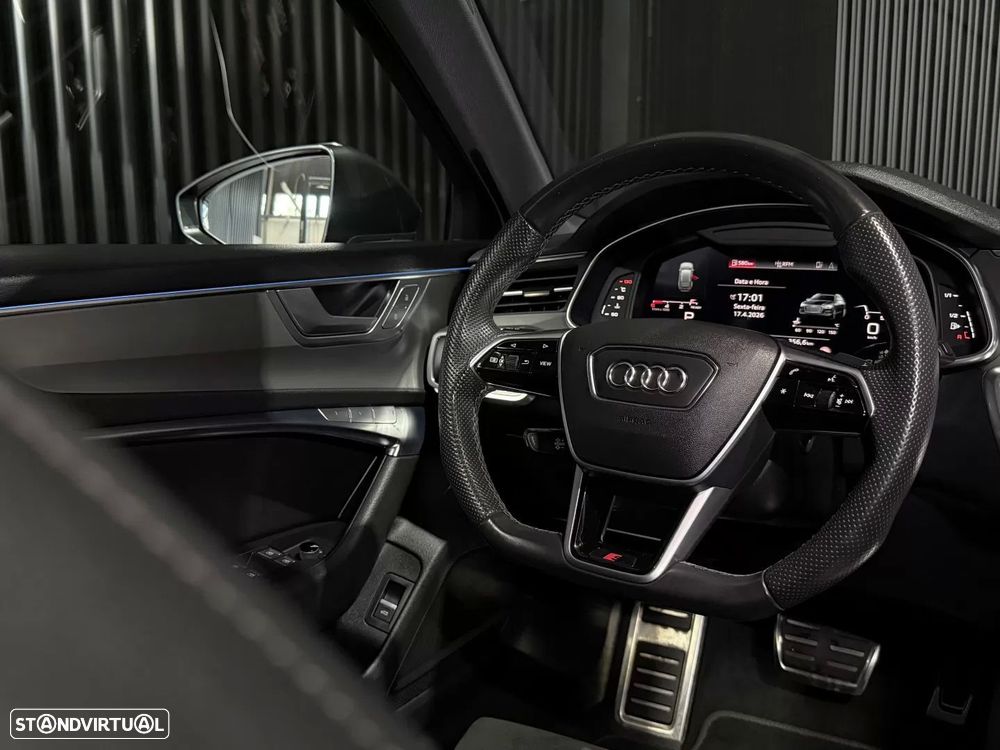 Audi A6 Avant 40 TDI Design S tronic - 20