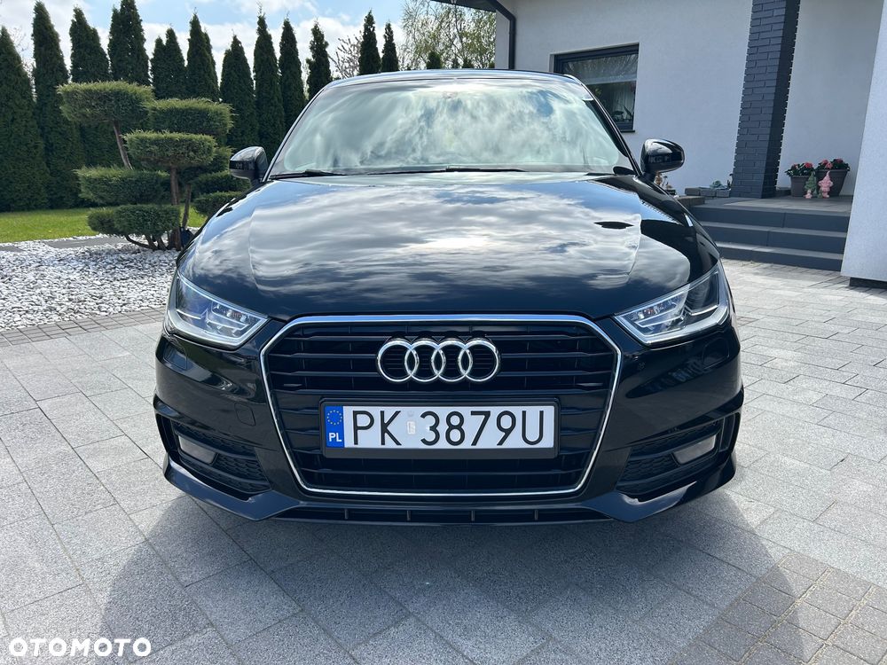 Audi A1 Sportback 1.6 TDI sport - 2