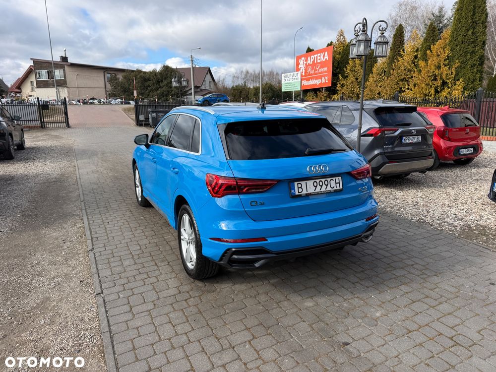 Audi Q3 40 TDI Quattro S Line S tronic - 33