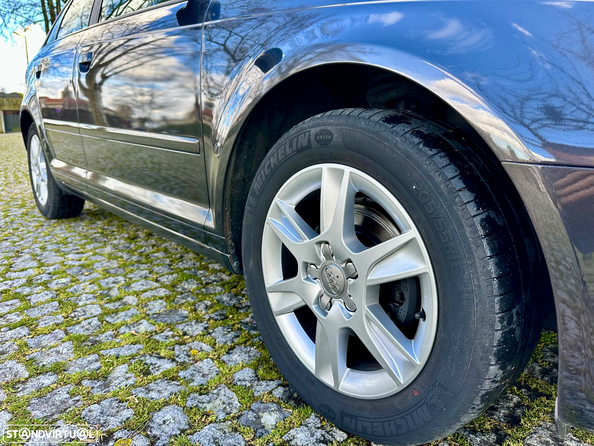 Audi A3 Sportback 1.6 TDI Attraction - 11