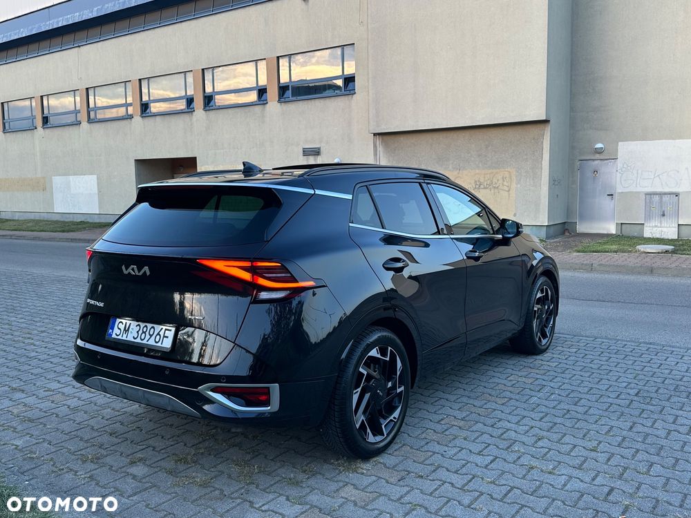 Kia Sportage - 11
