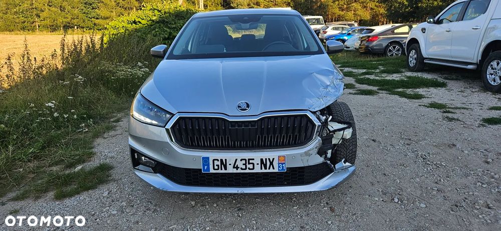 Skoda Fabia - 2