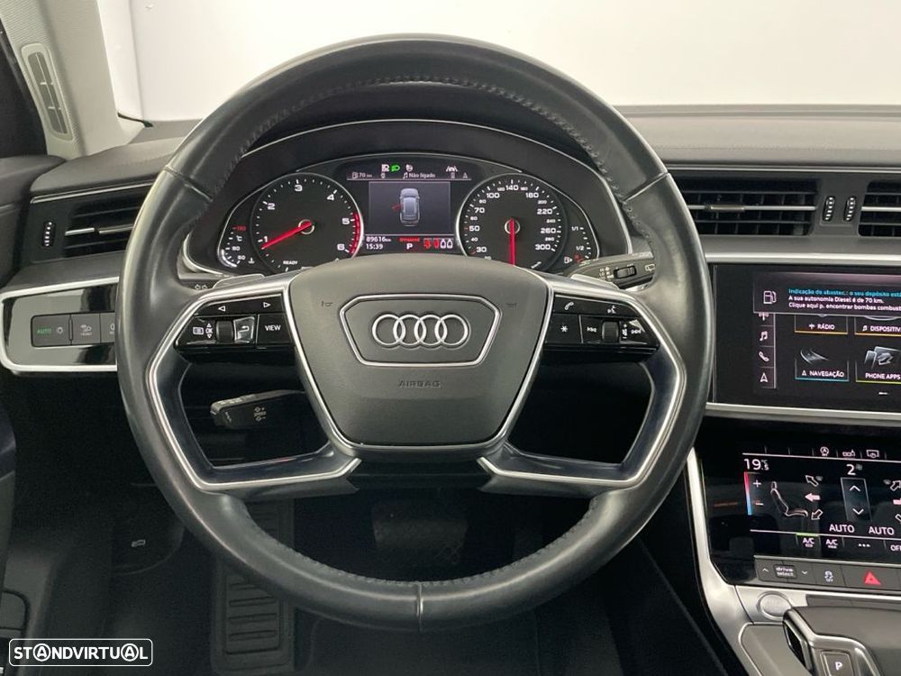 Audi A6 40 TDI S tronic - 14