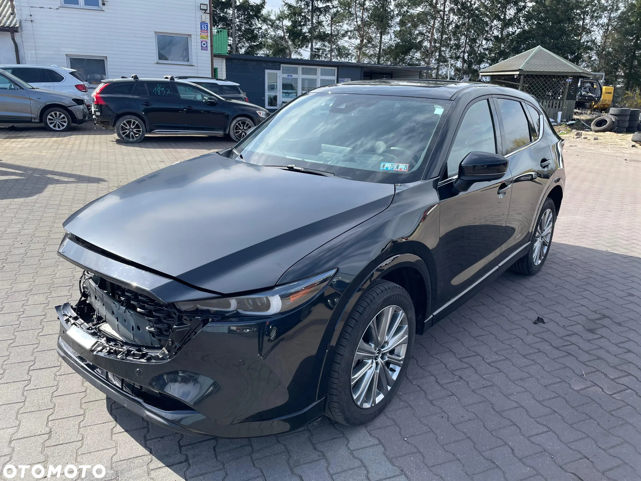 Mazda CX-5 SKYACTIV-G 194 AWD Signature - 4