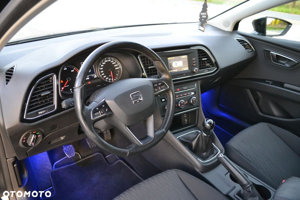 Seat Leon - 12