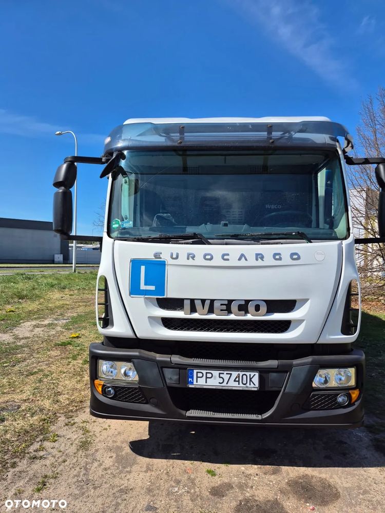 Iveco Eurocargo ML 120E25 - 10