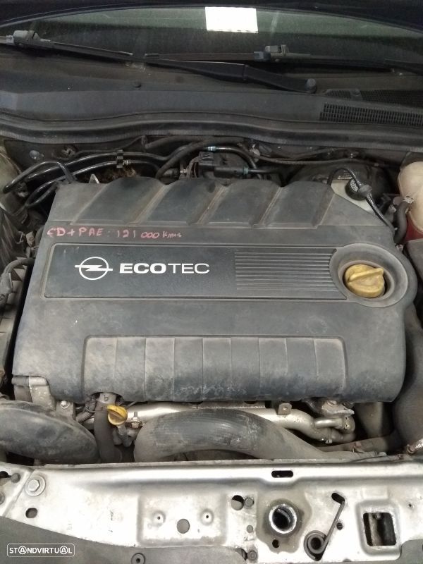 Para Peças Opel Astra H Gtc (A04) - 7