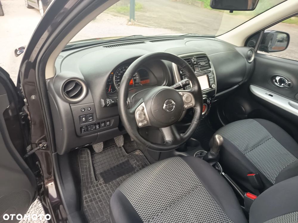 Nissan Micra 1.2 DIG-S N-TEC - 17