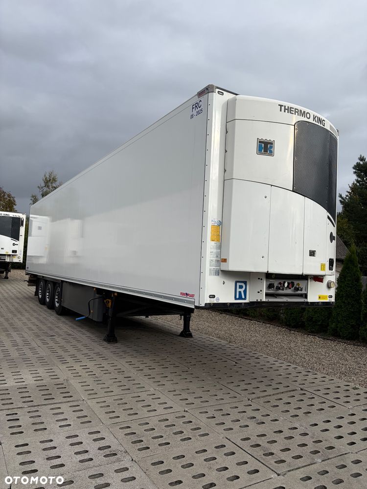 Schmitz Cargobull | 2019 | KWIATÓWKA | Thermo King | - 2