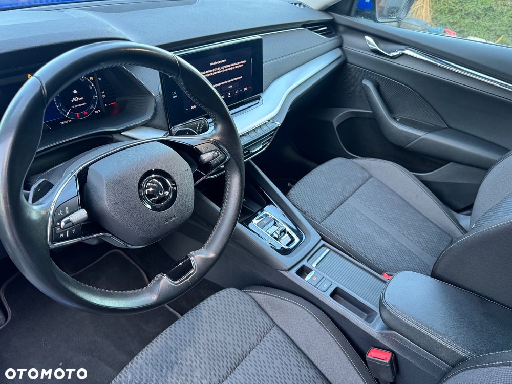 Skoda Octavia 1.5 TSI GPF ACT Style DSG - 17