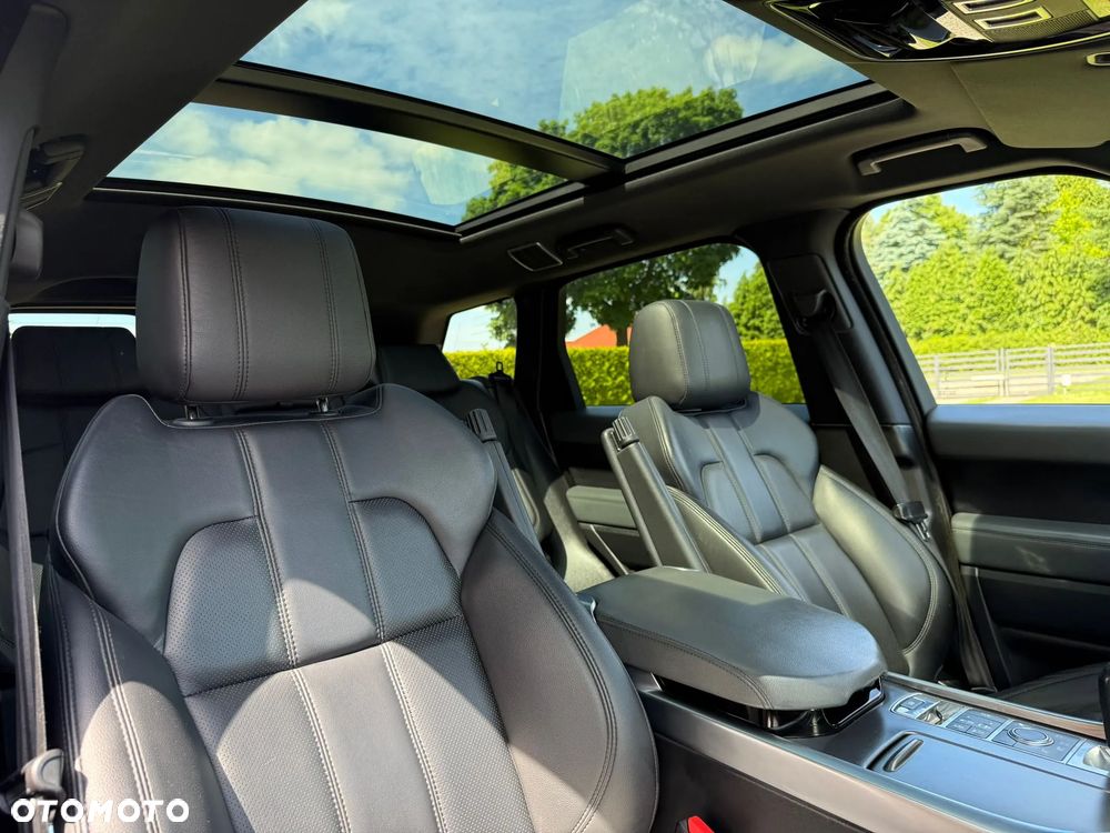 Land Rover Range Rover Sport - 16