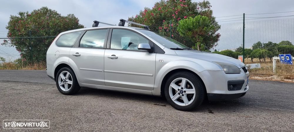 Ford Focus SW 1.6 TDCi Titanium - 1