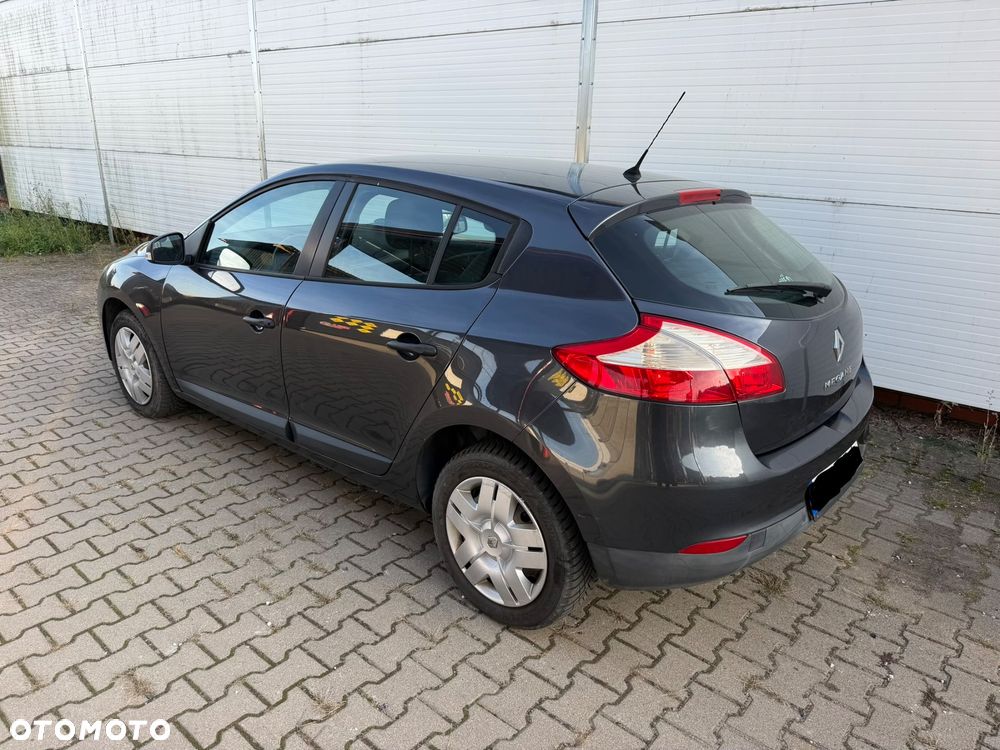 Renault Megane 1.6 16V 100 Expression - 4