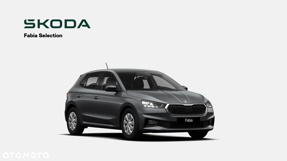 Skoda Fabia 1.0 TSI Selection - 1