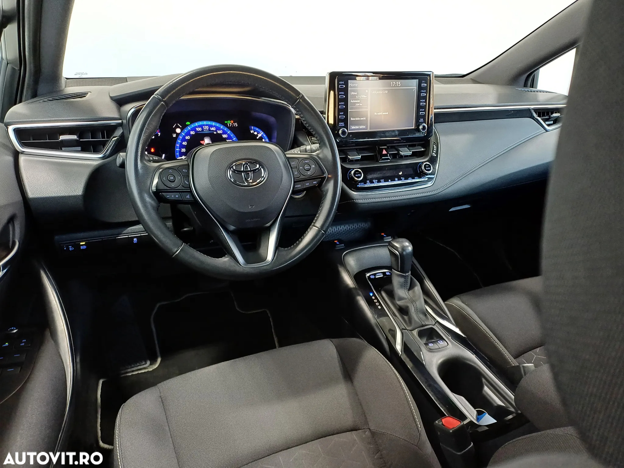 Toyota Corolla 1.8 HSD Active - 7