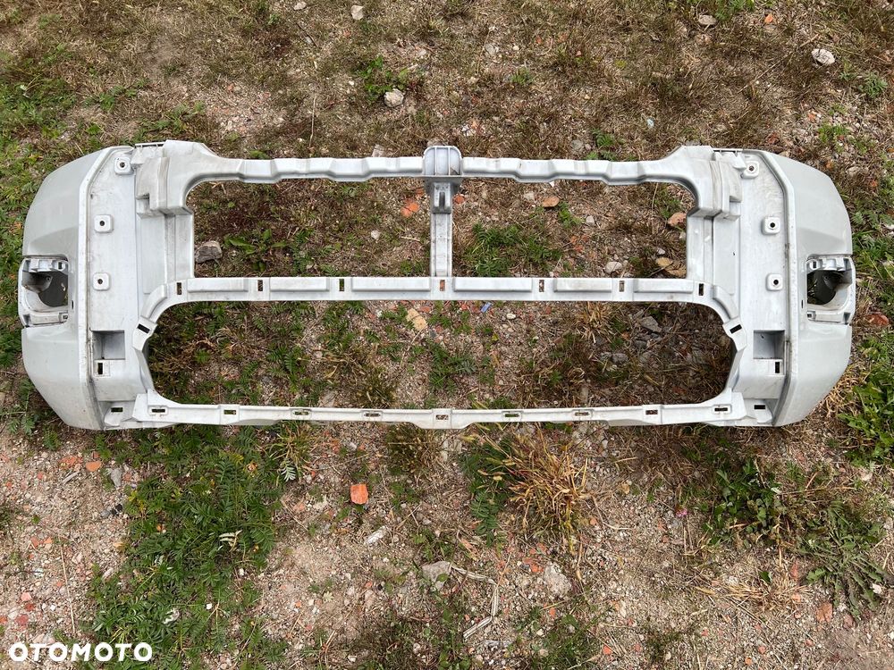 Toyota Hilux 8 VIII LIFT Invincible X Zderzak przód przedni - 1