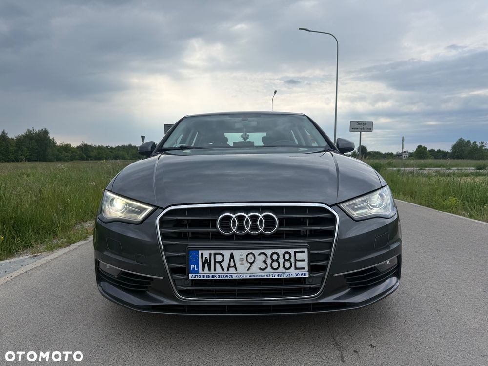 Audi A3 Limousine 1.6 TDI clean diesel Ambition S tronic - 4