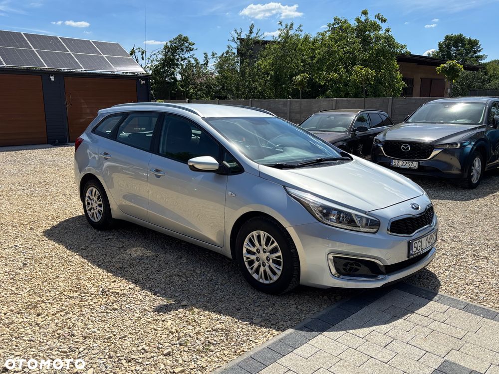 Kia Ceed 1.4 CRDi M - 10