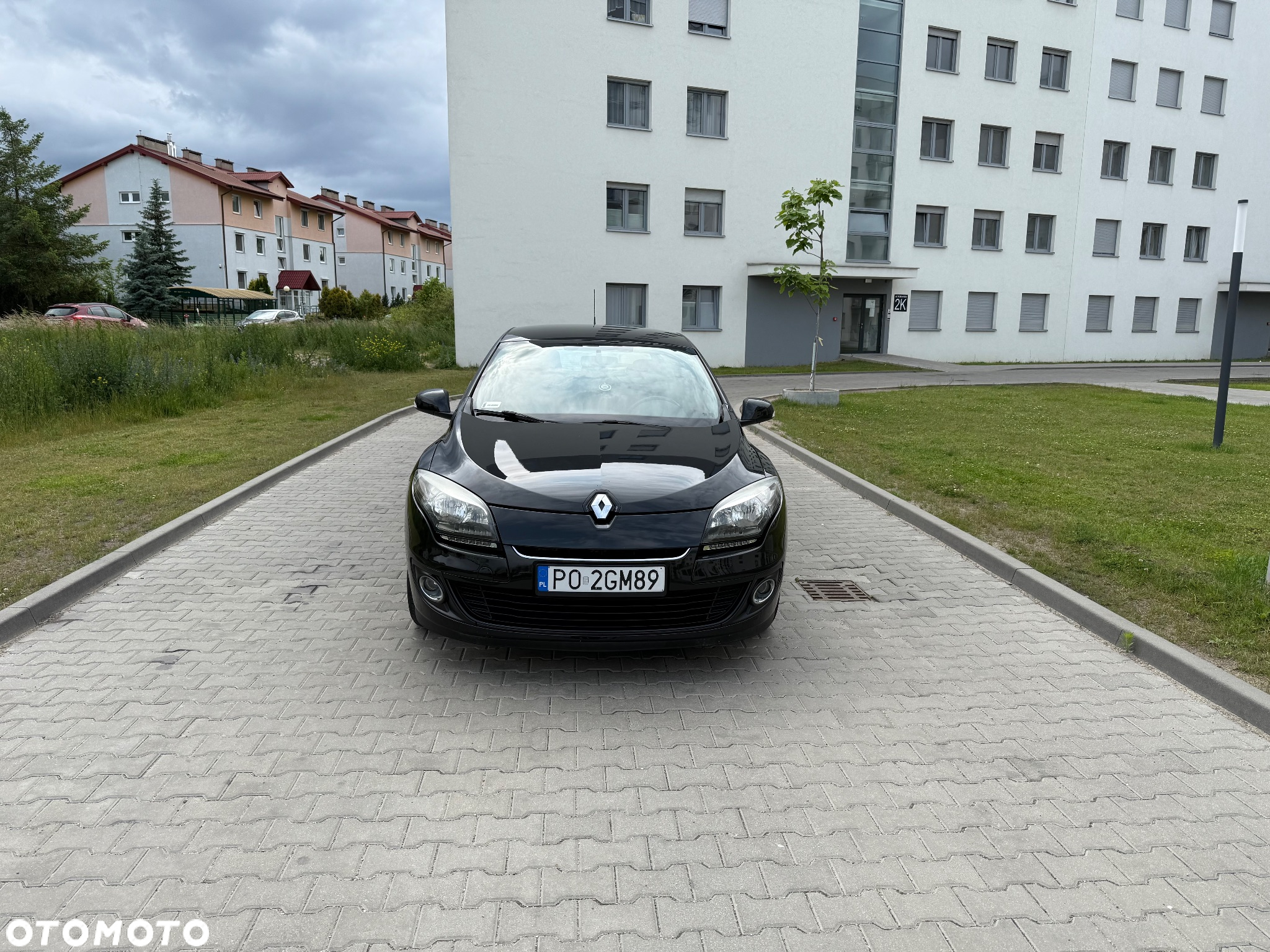Renault Megane - 2