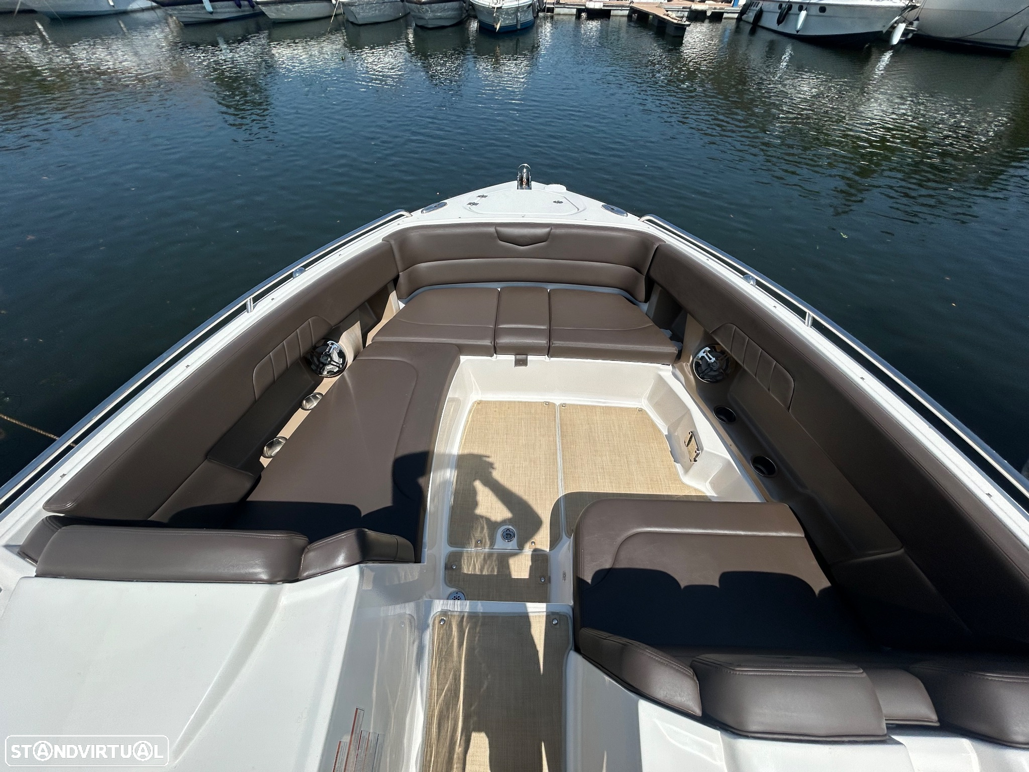 Chaparral 337 SSX - 25
