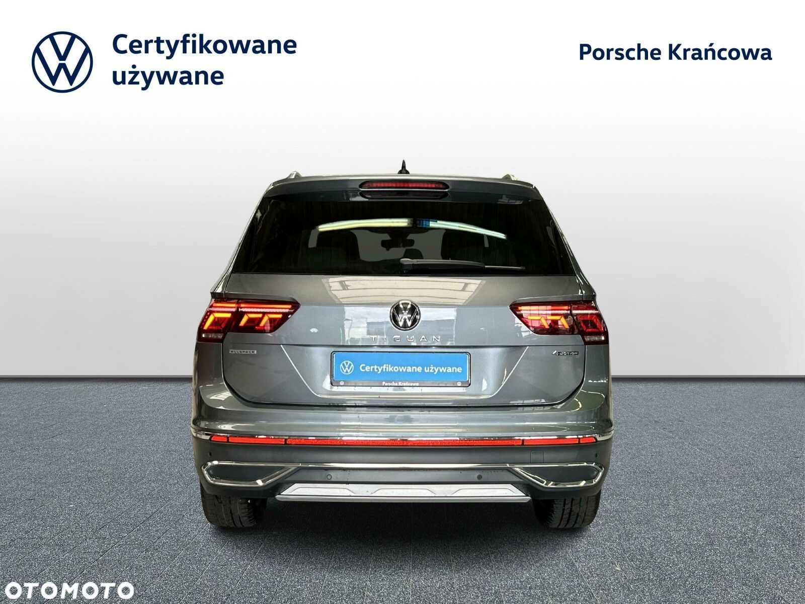 Volkswagen Tiguan 2.0 TSI 4Mot Elegance DSG - 5
