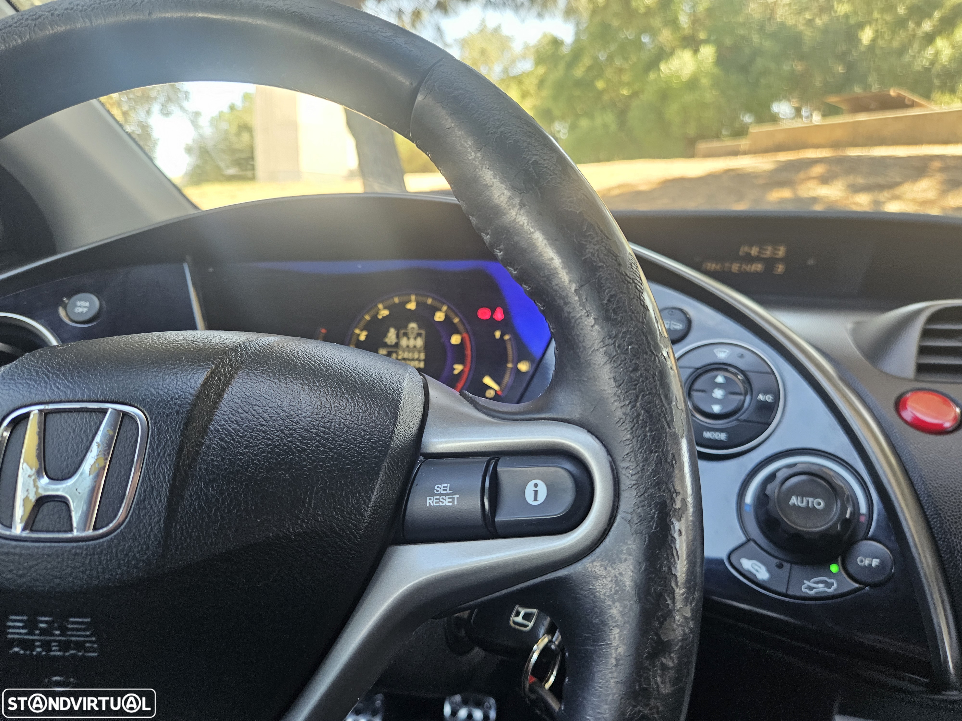 Honda Civic 1.4 Comfort - 14