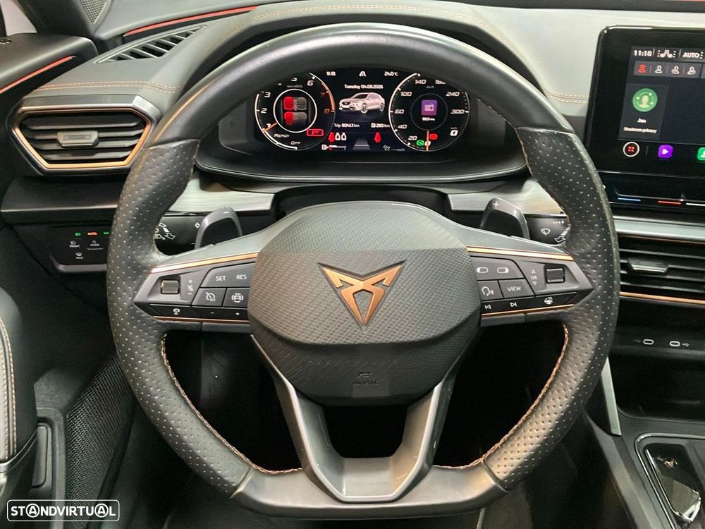 Cupra Formentor 1.5 TSI Sport DSG - 11